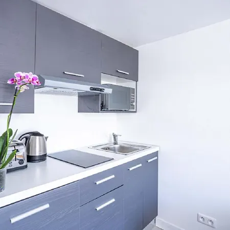 Apartamento 145 - Urban Pretty In Center Of París